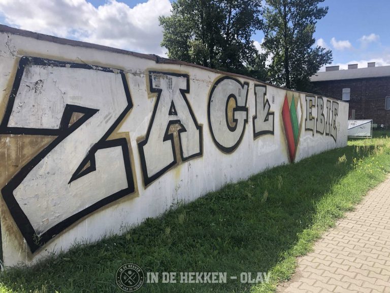 Het laatste seizoen in Stadion Ludowy