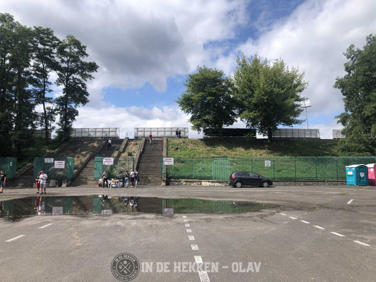 Het laatste seizoen in Stadion Ludowy