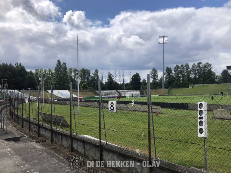 Het laatste seizoen in Stadion Ludowy
