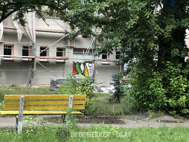 Het laatste seizoen in Stadion Ludowy