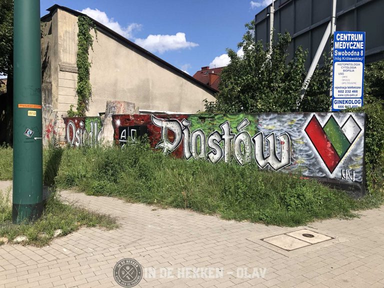 Het laatste seizoen in Stadion Ludowy