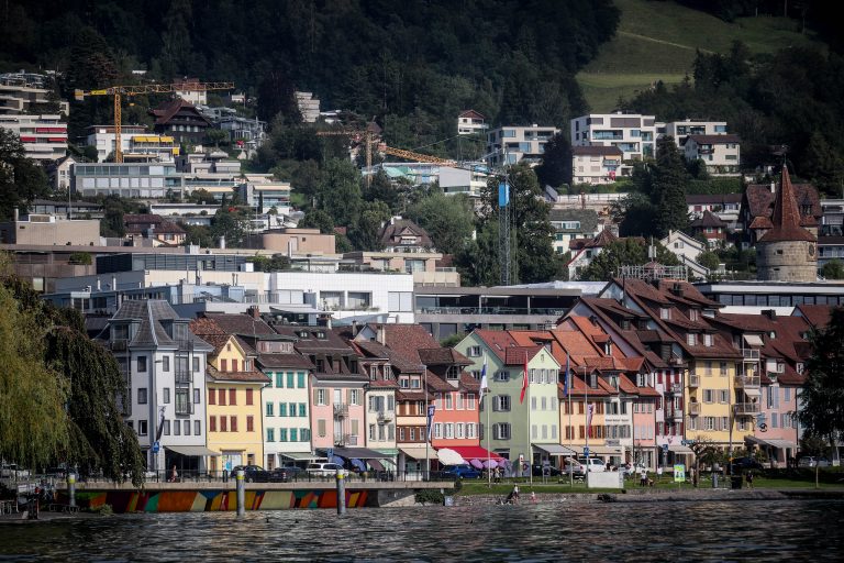 FC Zug: voetballen in de grootste welvaartsstad van Zwitserland