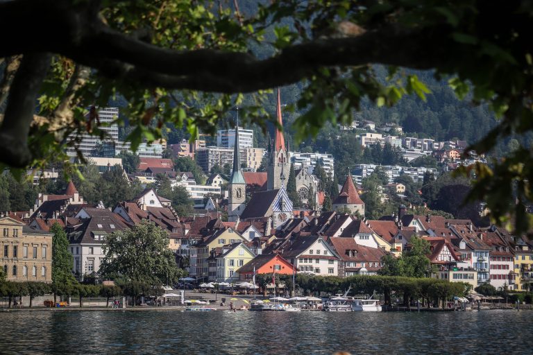 FC Zug: voetballen in de grootste welvaartsstad van Zwitserland