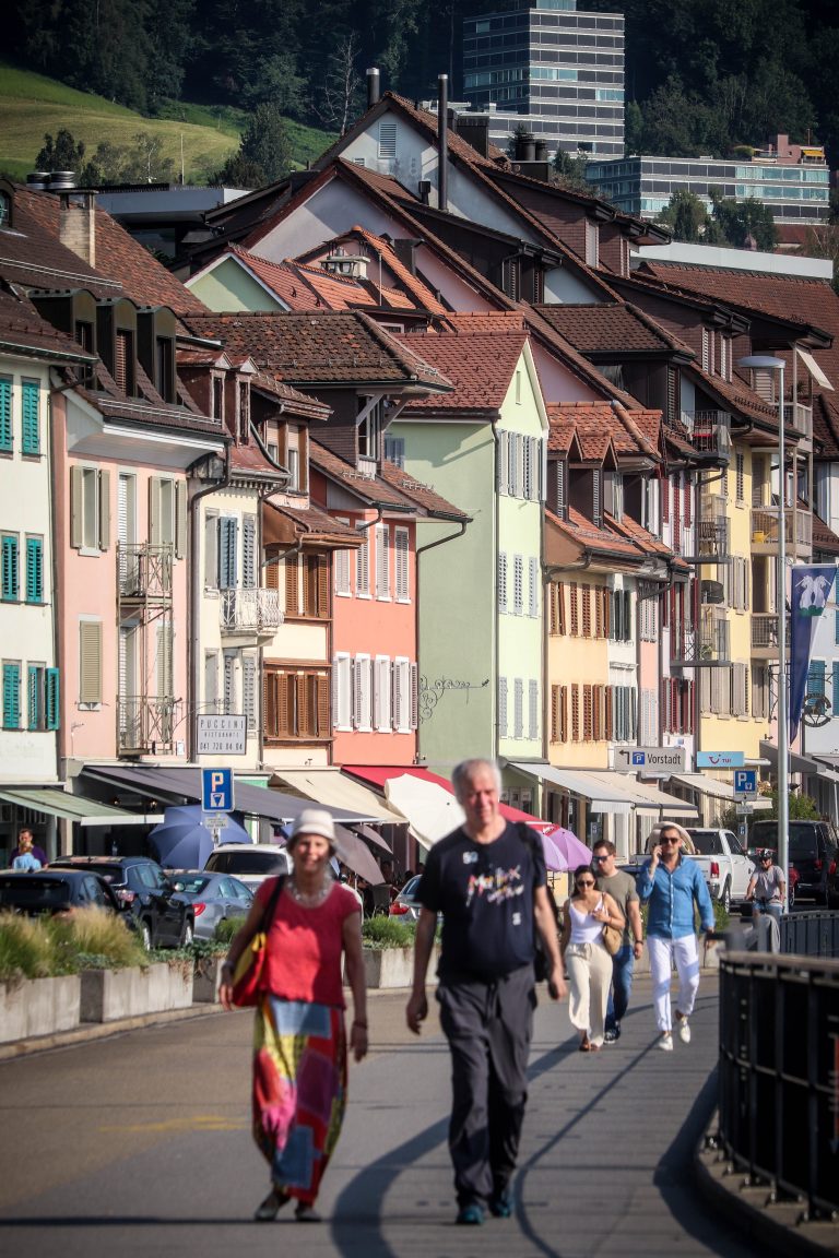 FC Zug: voetballen in de grootste welvaartsstad van Zwitserland