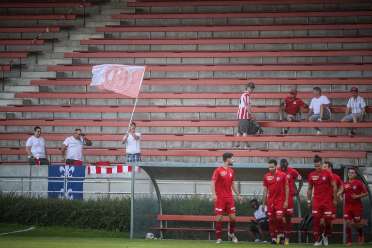FC Zug: voetballen in de grootste welvaartsstad van Zwitserland