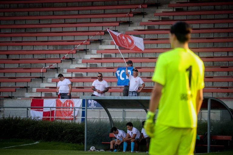FC Zug: voetballen in de grootste welvaartsstad van Zwitserland