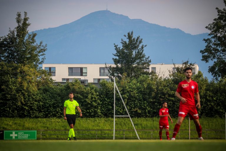 FC Zug: voetballen in de grootste welvaartsstad van Zwitserland