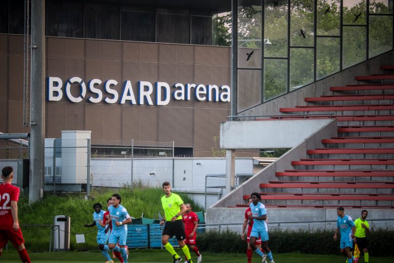 FC Zug: voetballen in de grootste welvaartsstad van Zwitserland