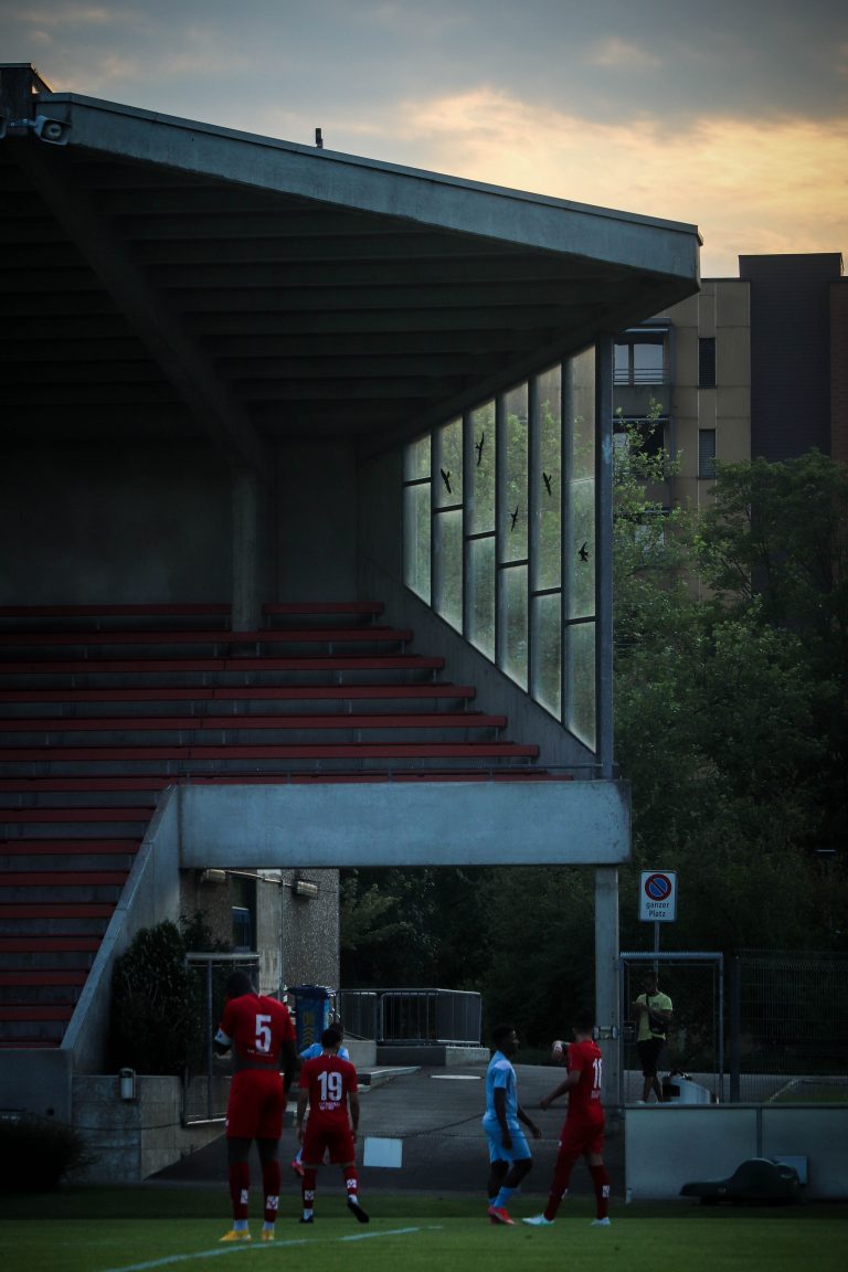 FC Zug: voetballen in de grootste welvaartsstad van Zwitserland