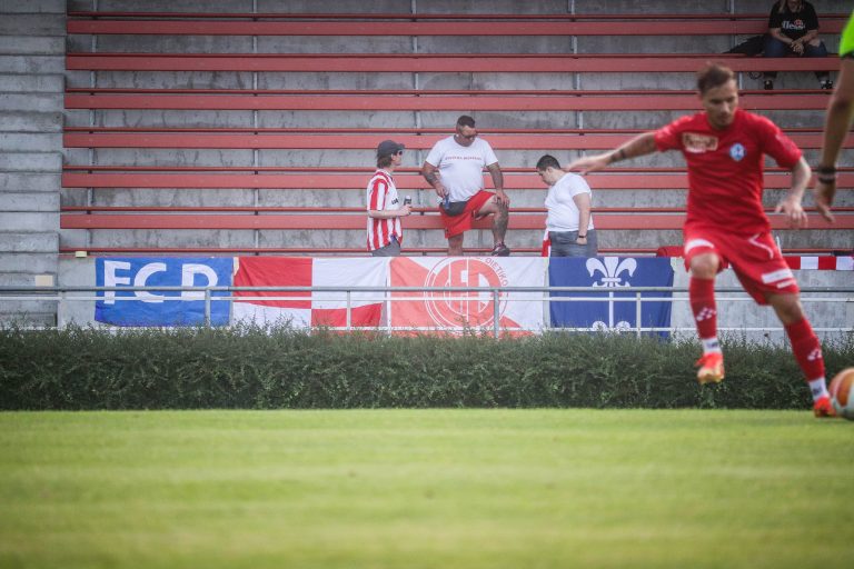 FC Zug: voetballen in de grootste welvaartsstad van Zwitserland