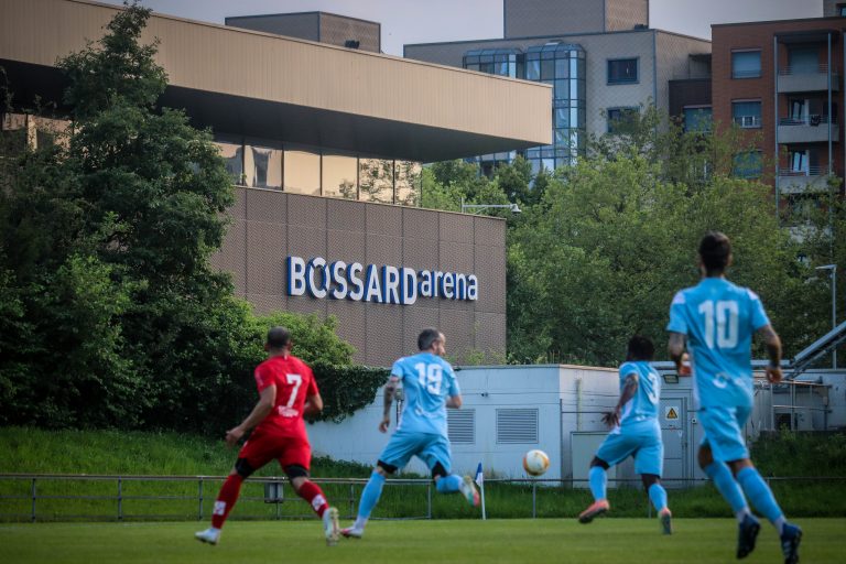 FC Zug: voetballen in de grootste welvaartsstad van Zwitserland