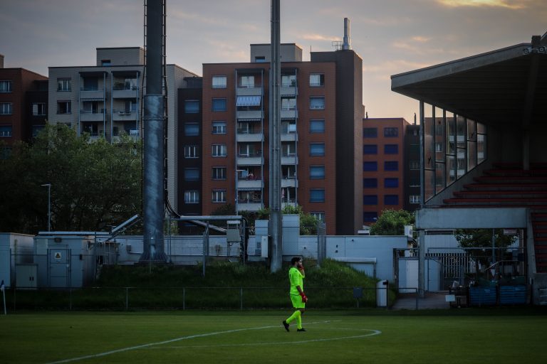FC Zug: voetballen in de grootste welvaartsstad van Zwitserland