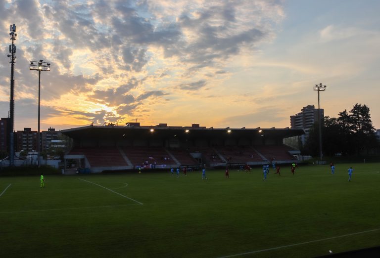 FC Zug: voetballen in de grootste welvaartsstad van Zwitserland