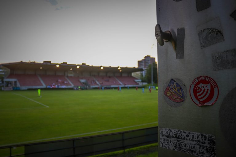 FC Zug: voetballen in de grootste welvaartsstad van Zwitserland