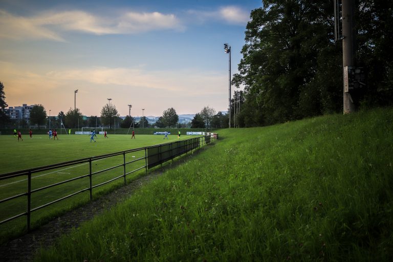 FC Zug: voetballen in de grootste welvaartsstad van Zwitserland