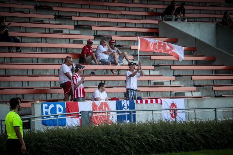 FC Zug: voetballen in de grootste welvaartsstad van Zwitserland