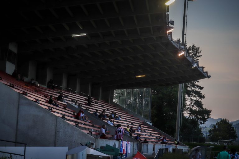 FC Zug: voetballen in de grootste welvaartsstad van Zwitserland