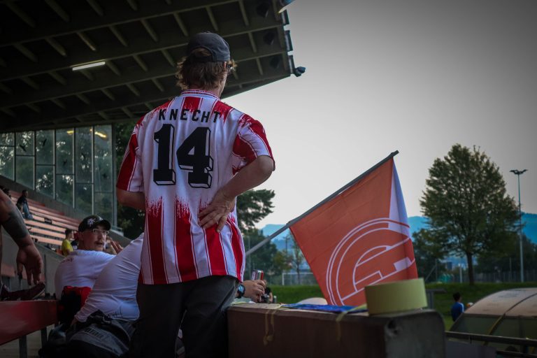 FC Zug: voetballen in de grootste welvaartsstad van Zwitserland