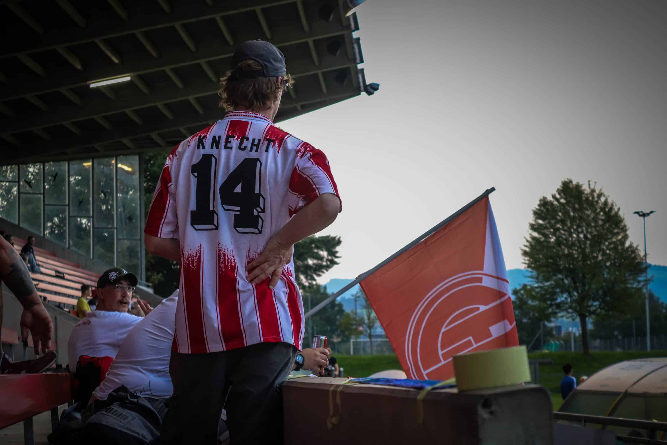 FC Zug: voetballen in de grootste welvaartsstad van
