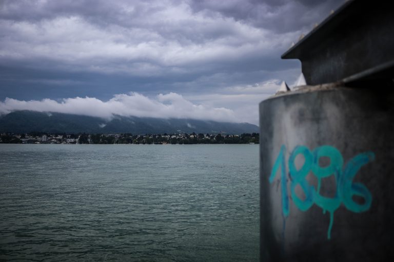 FC Zürich ultras maken een graffitiwallhalla van hun stad