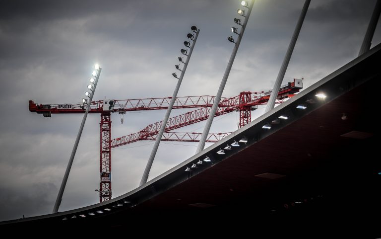 Sfeervol duel tussen Grashopper en FC Basel ondanks boycot