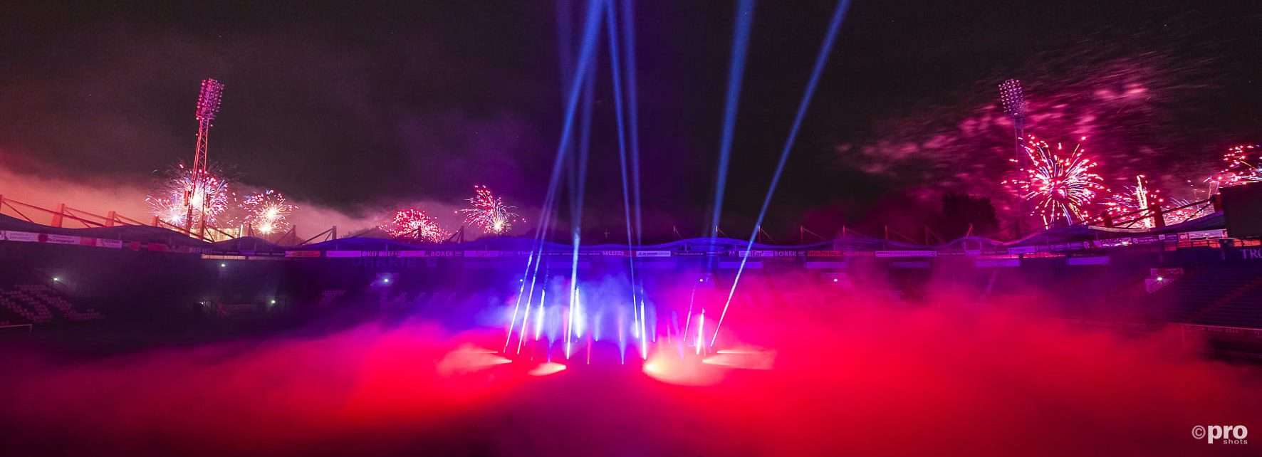 Tilburg viert 125-jarig bestaan Willem II