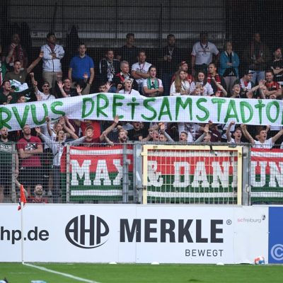 SC Freiburg neemt afscheid van Dreisamstadion