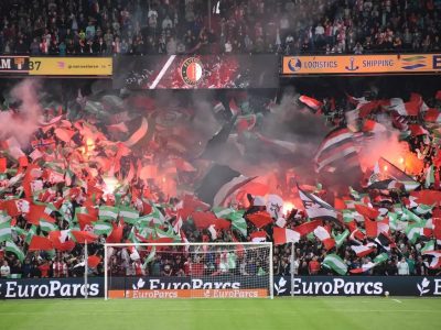 In de Hekken - Dat ene woord - Feyenoord - documentaire