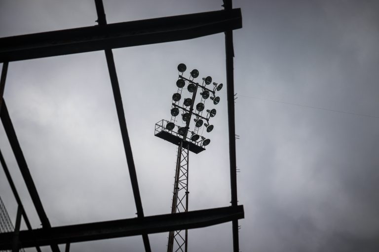 Eindelijk weer voetbal op de Wageningse Berg