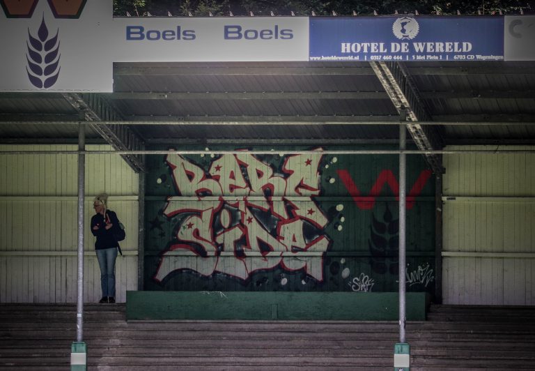 Eindelijk weer voetbal op de Wageningse Berg