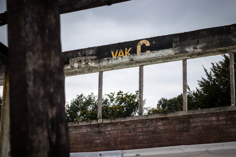 Eindelijk weer voetbal op de Wageningse Berg