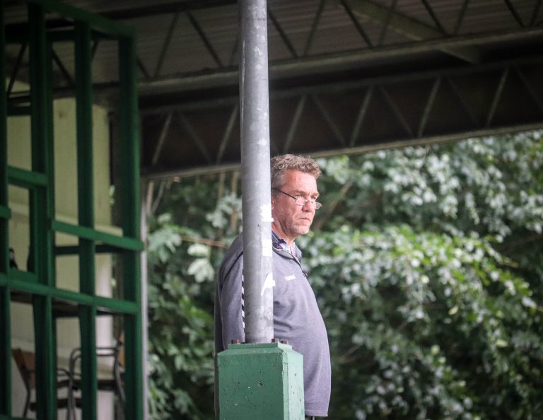 Eindelijk weer voetbal op de Wageningse Berg