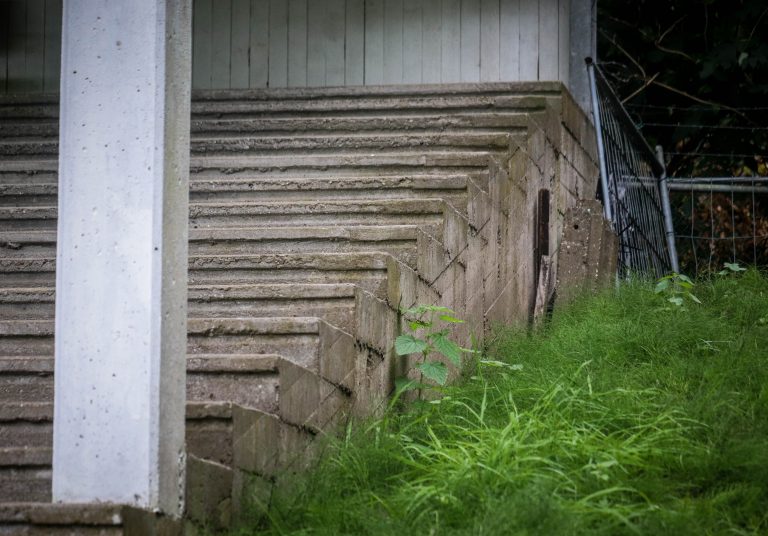 Eindelijk weer voetbal op de Wageningse Berg