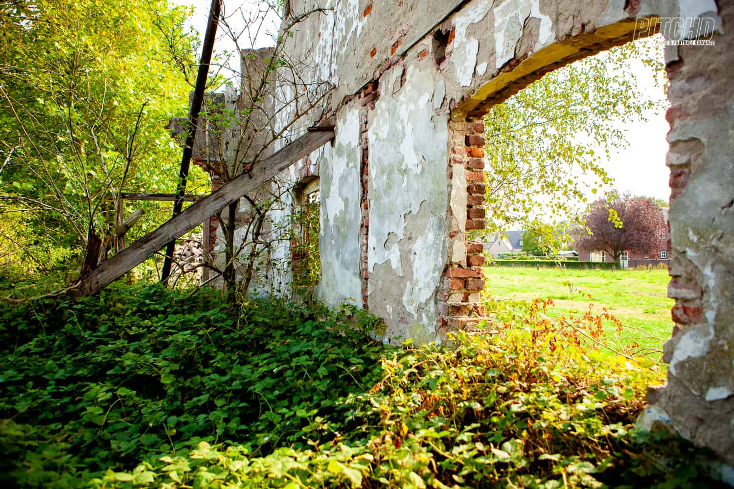 Verloren parel in Oosterhout