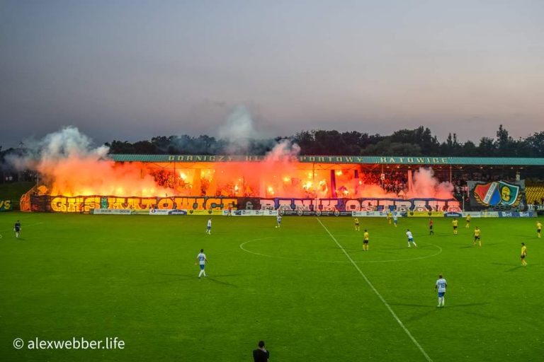katowice and banik
