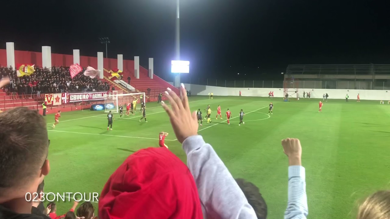 Bosniërs tegen Serviërs in Mostar