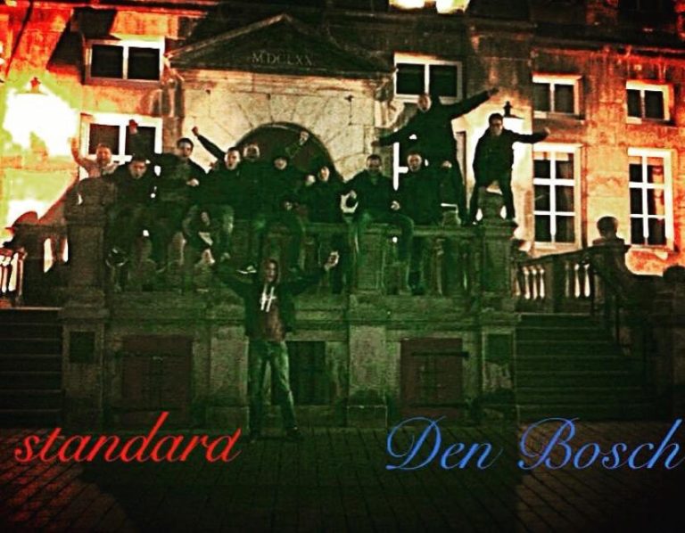 Avond in Den Bosch
