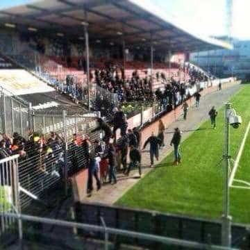 FC Den Bosch en Standard Liege 1