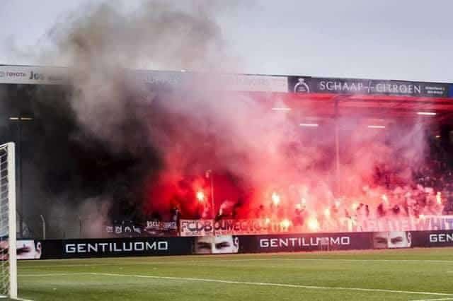 FC Den Bosch en Standard Liege 11
