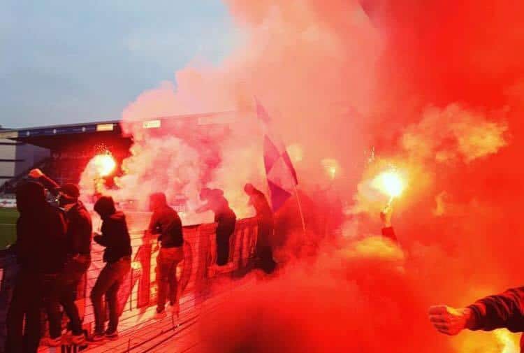 FC Den Bosch en Standard Liege 13