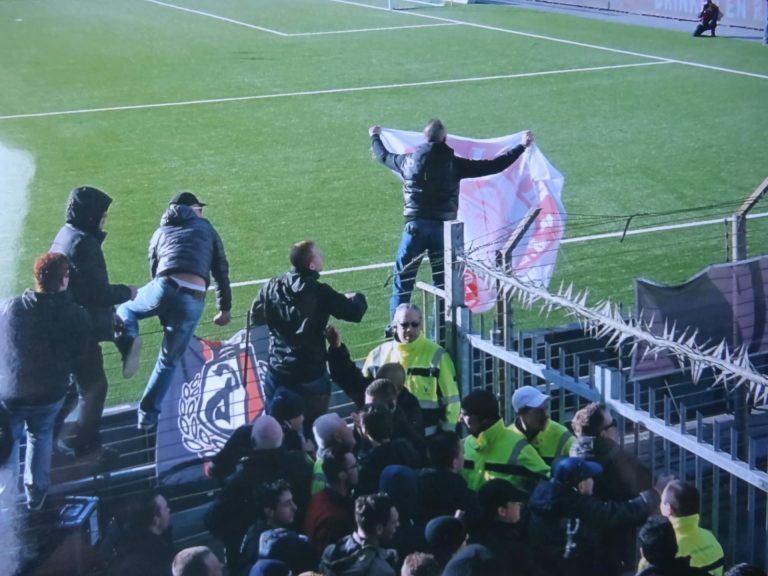 FC Den Bosch en Standard Liege 18