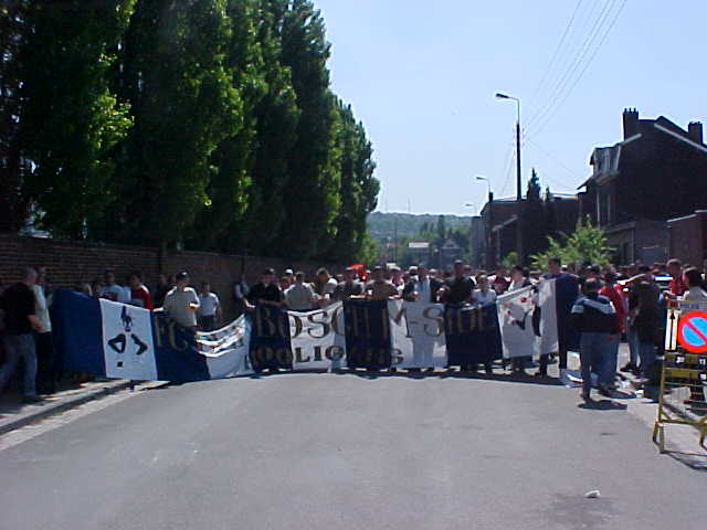 FC Den Bosch en Standard Liege 21