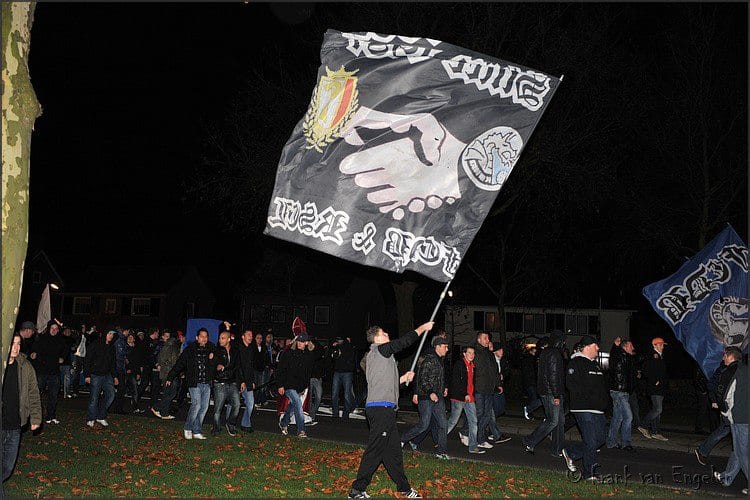 FC Den Bosch en Standard Liege 26
