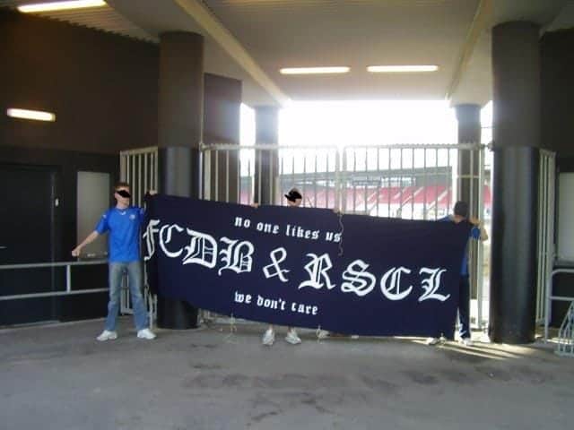 FC Den Bosch en Standard Liege 27