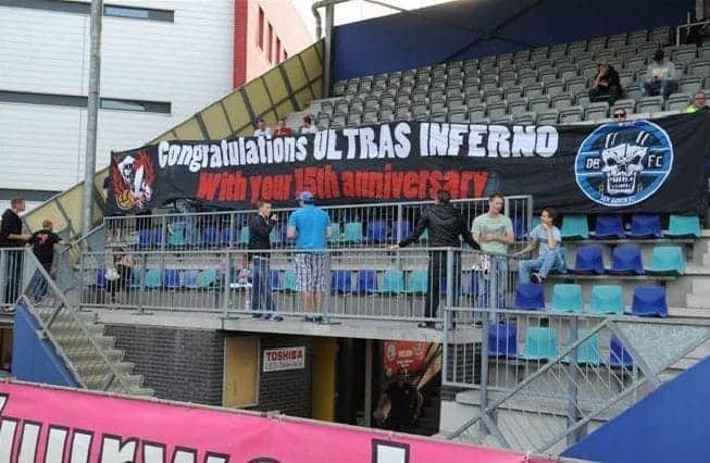 FC Den Bosch en Standard Liege 30