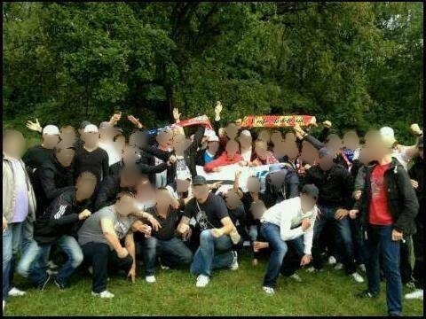FC Den Bosch en Standard Liege 32