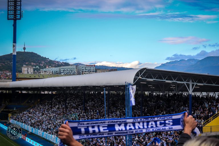 FK Željezničar 100 jaar