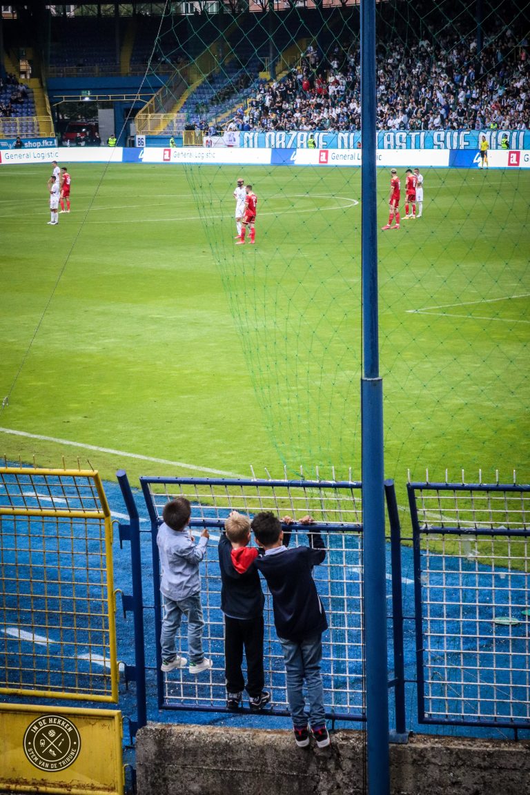 FK Željezničar 100 jaar