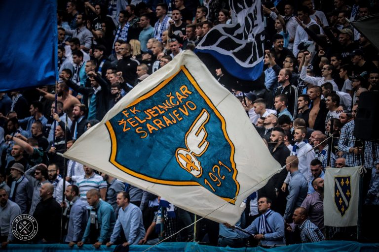 FK Željezničar 100 jaar