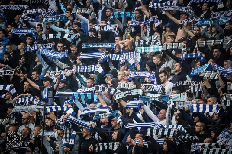FK Željezničar 100 jaar